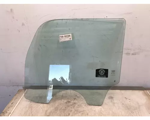 KENWORTH T680 Glass