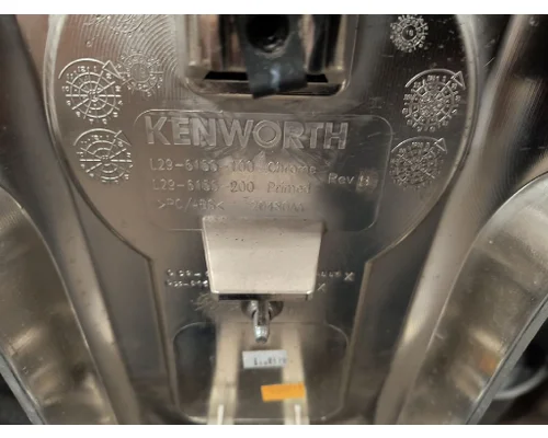 KENWORTH T680 Grille