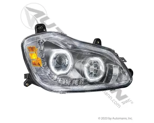 KENWORTH T680 HEADLAMP ASSEMBLY