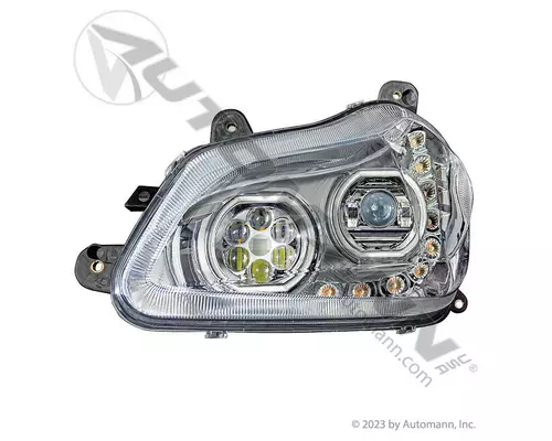 KENWORTH T680 HEADLAMP ASSEMBLY