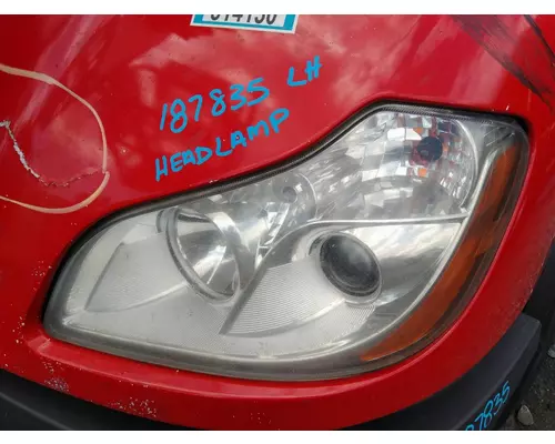 KENWORTH T680 HEADLAMP ASSEMBLY