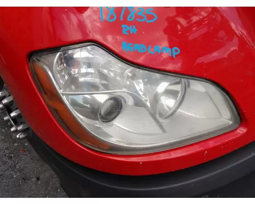 KENWORTH T680 HEADLAMP ASSEMBLY