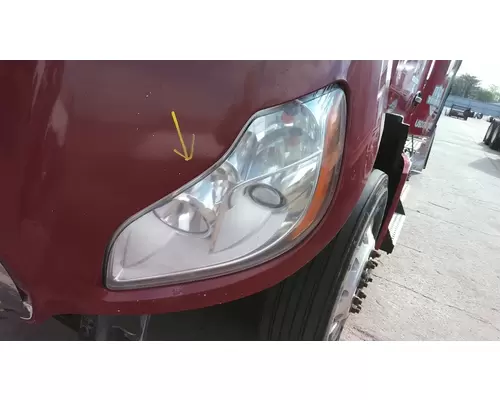 KENWORTH T680 HEADLAMP ASSEMBLY