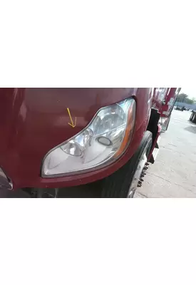 KENWORTH T680 HEADLAMP ASSEMBLY