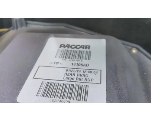 KENWORTH T680 HEATER ASSEMBLY