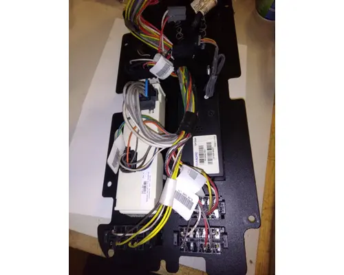 KENWORTH T680 HEATER CONTROL