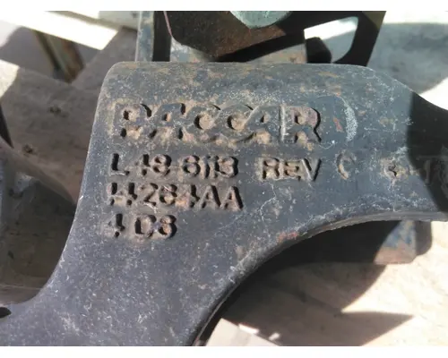 KENWORTH T680 HOOD HINGE