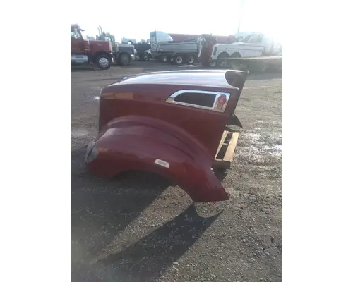 KENWORTH T680 HOOD