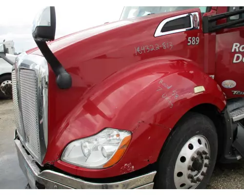 KENWORTH T680 HOOD