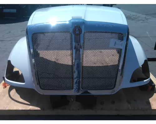 KENWORTH T680 HOOD