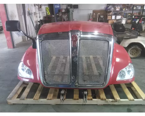 KENWORTH T680 HOOD