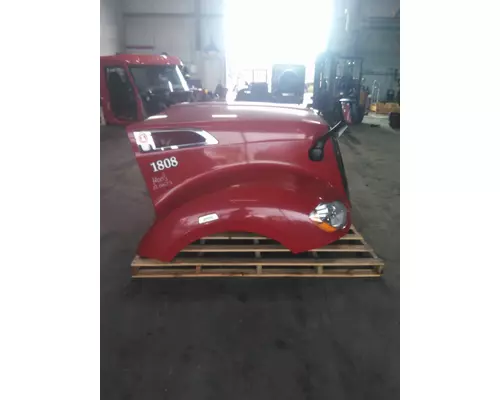 KENWORTH T680 HOOD