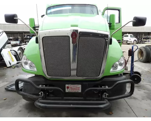 KENWORTH T680 HOOD