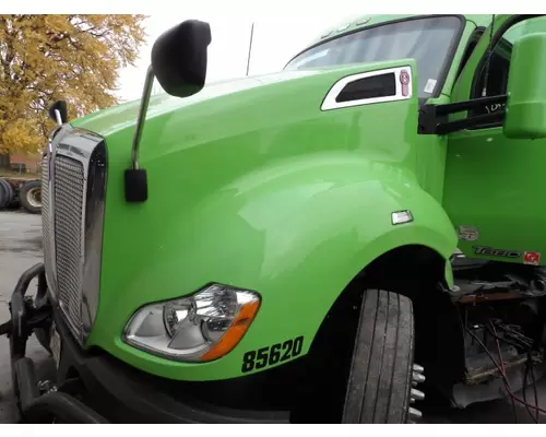 KENWORTH T680 HOOD