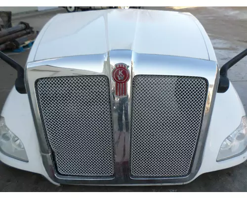 KENWORTH T680 HOOD