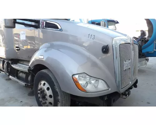 KENWORTH T680 HOOD