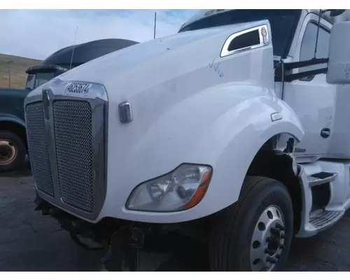 KENWORTH T680 HOOD