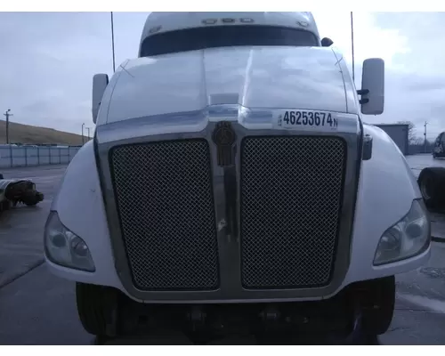 KENWORTH T680 HOOD