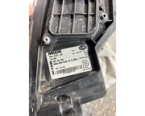 KENWORTH T680 Headlamp Assembly