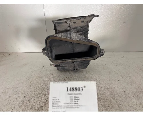 KENWORTH T680 Heater Assembly