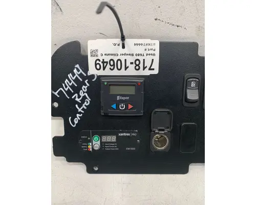 KENWORTH T680 Heater or Air Conditioner Parts, Misc.