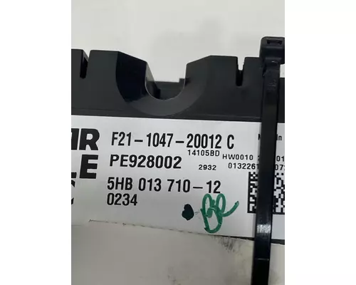 KENWORTH T680 Heater or Air Conditioner Parts, Misc.