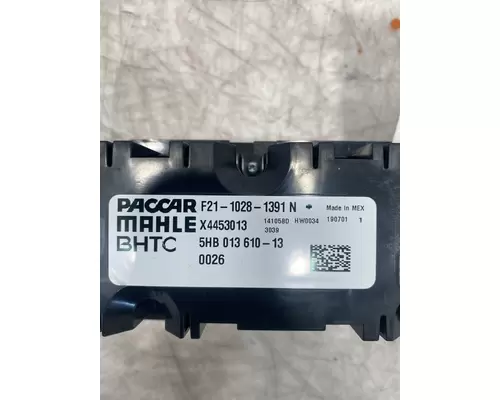 KENWORTH T680 Heater or Air Conditioner Parts, Misc.