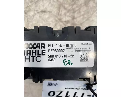 KENWORTH T680 Heater or Air Conditioner Parts, Misc.