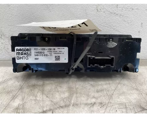 KENWORTH T680 Heater or Air Conditioner Parts, Misc.