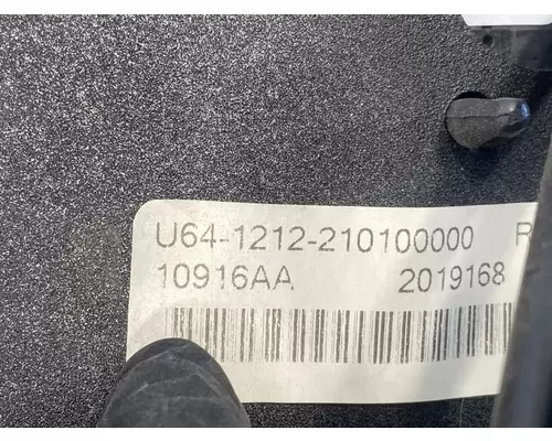 KENWORTH T680 Heater or Air Conditioner Parts, Misc.