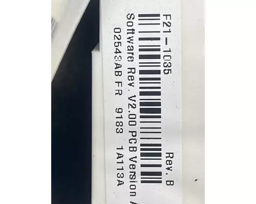 KENWORTH T680 Heater or Air Conditioner Parts, Misc.
