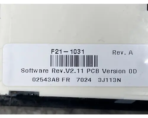 KENWORTH T680 Heater or Air Conditioner Parts, Misc.