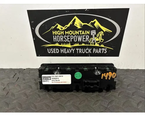 KENWORTH T680 Heater or Air Conditioner Parts, Misc.
