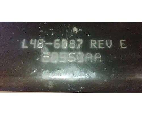 KENWORTH T680 Hood Hinge