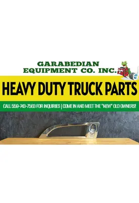 KENWORTH T680 Hood Trim & Misc. Parts