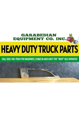 KENWORTH T680 Hood Trim & Misc. Parts