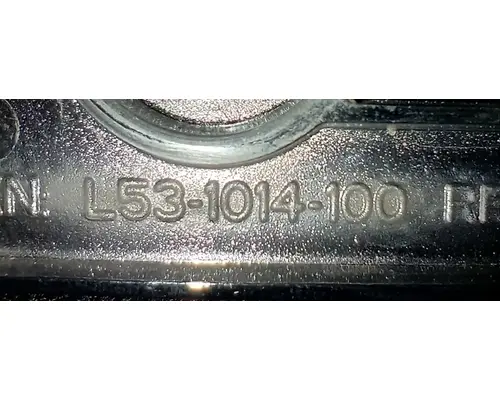 KENWORTH T680 Hood Trim & Misc. Parts