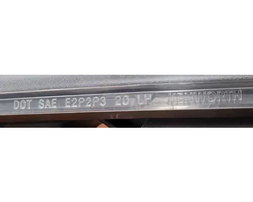 KENWORTH T680 Hood Trim & Misc. Parts