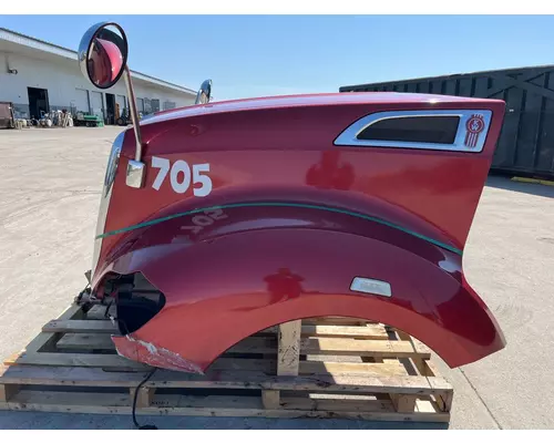 KENWORTH T680 Hood