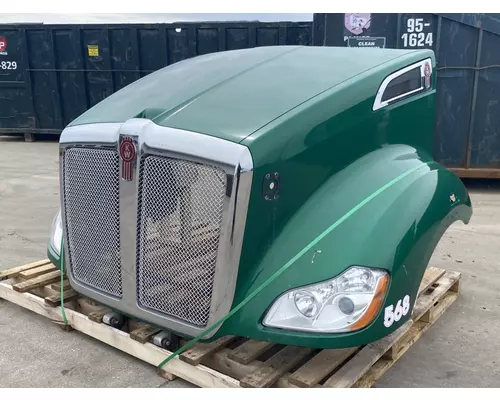 KENWORTH T680 Hood