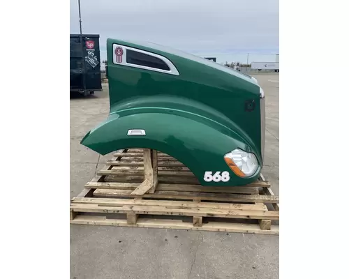 KENWORTH T680 Hood