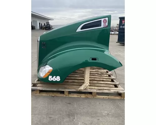 KENWORTH T680 Hood