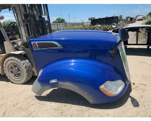 KENWORTH T680 Hood