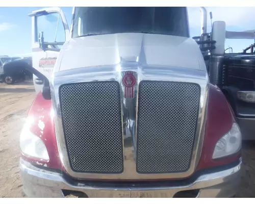 KENWORTH T680 Hood