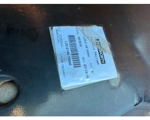 KENWORTH T680 Hood