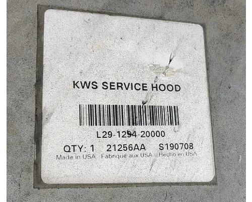 KENWORTH T680 Hood