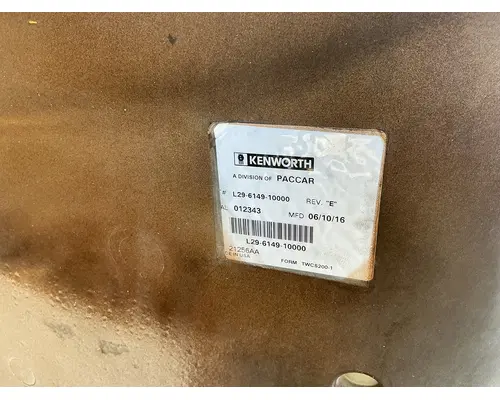 KENWORTH T680 Hood