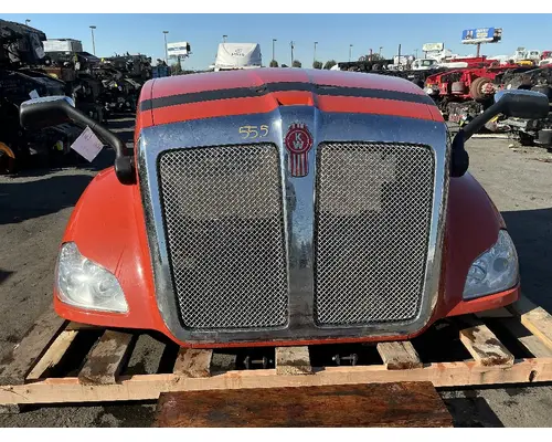 KENWORTH T680 Hood