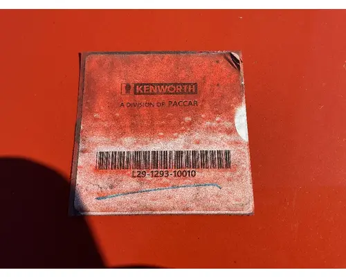 KENWORTH T680 Hood