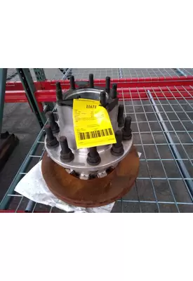 KENWORTH T680 Hub